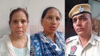 Jalandhar News: पति-पत्नी में हुआ विवाद, भारी हंगामा, लगे गंभीर आरोप, देखें Live
