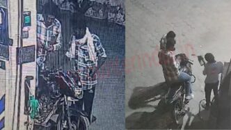 Punjab News: पेट्रोल डलवाने आए युवकों ने पहले डलवाया तेल फिर नकदी छीन हुए फरार, देखें वीडियो
