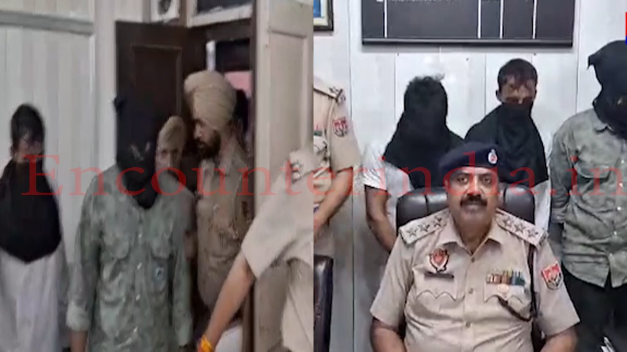 Punjab News : महिला का अपहरण कर दुष्कर्म करने वाले 3 आरोपी गिरफ्तार, देखें वीडियो