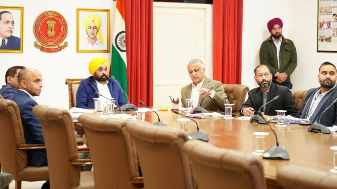 Punjab Development and Promotion of Sports अधिनियम लागू करने वाला देश का पहला राज्य बना: CM Mann