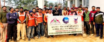 बंगाणा के सौर ऊर्जा अघलौर में मनोविज्ञान पर लगाया सेमिनार