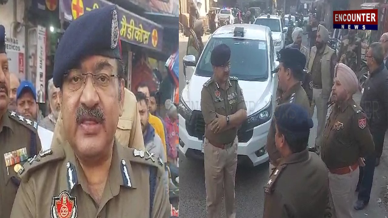 Punjab News: महाकुंभ में हुए धमाके को लेकर DGP लॉ-एंड-ऑर्डर Arpit Shukla का आया बयान, देखें वीडियो
