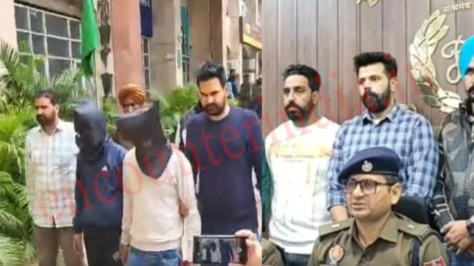 Punjab News: 24 घंटों में सुलझी Blind Murder की गुत्थी, 3 आरोपी गिरफ्तार, देखें वीडियो
