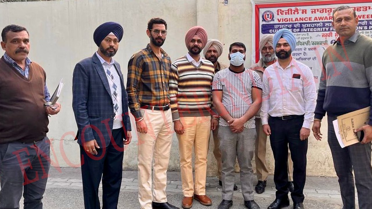 Punjab Vigilance Bureau in Action: Civil Hospital का कर्मी, PSPCL का JE और ASI रिश्वत लेते गिरफ्तार
