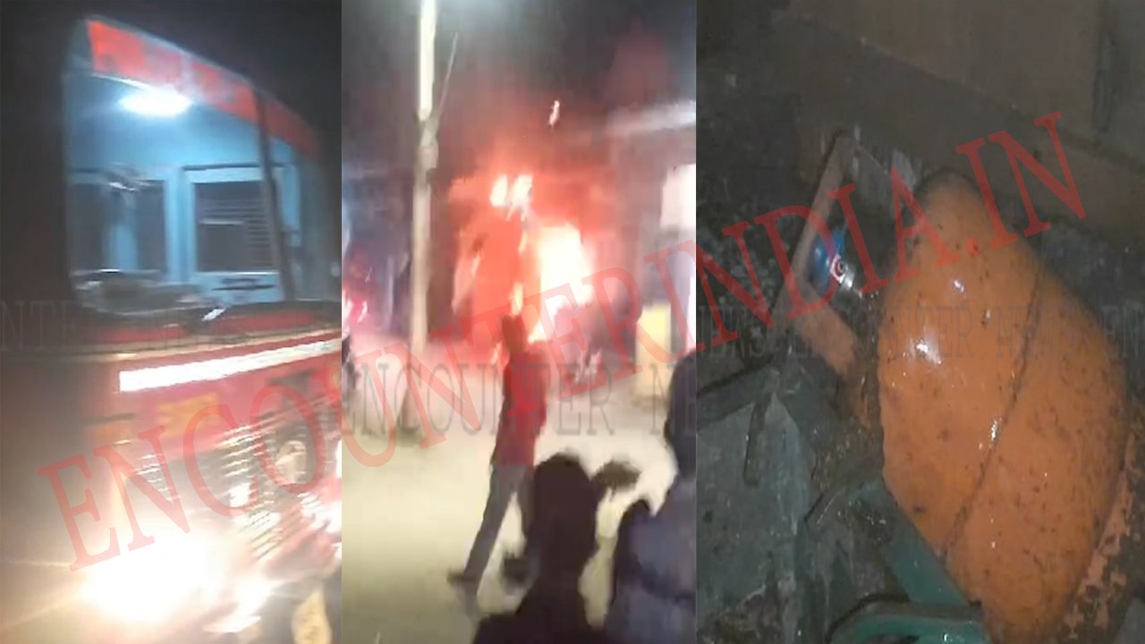 Punjab News: इस जिले में हुआ Blast, जानें मामला, देखें वीडियो