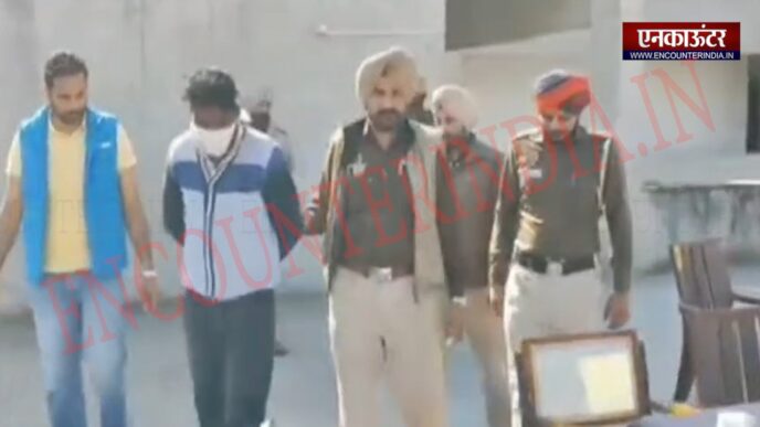 Punjab News: गोपाल नगर से लूटपाट मामले में 2 आरोपी गिरफ्तार, देखें वीडियो