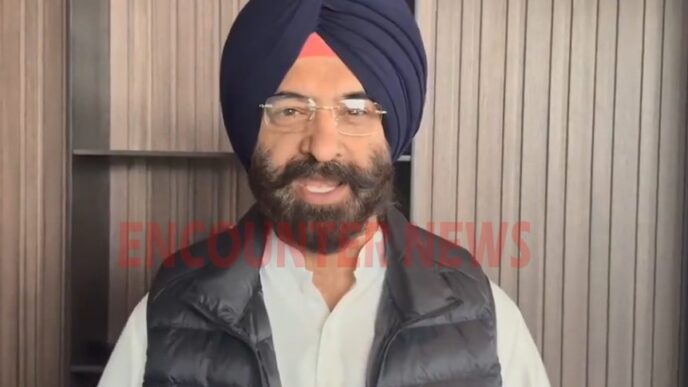 Delhi में AAP Party की मीटिंग को लेकर BJP MLA Manjinder Sirsa का आया बयान, देखें वीडियो