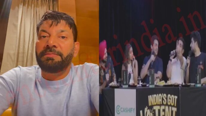 YouTuber Ranveer के भद्दे कमेंट को लेकर Singer Jassi का आया बयान, देखें वीडियो