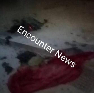 Punjab News: Black Out से पहले Civil Hospital में लगी आग, देखें वीडियो