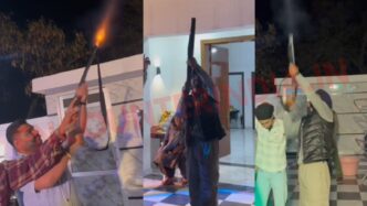Jalandhar News: शादी के DJ पर चली गोलियां, वीडियो वायरल