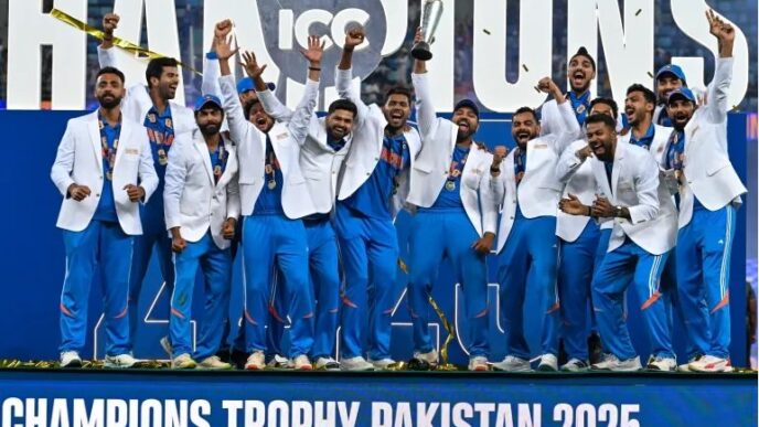Champions Trophy : रिकॉर्ड साझेदारी और मजबूत Middle Order बना India की जीत का कारण, जानें पूरी खबर