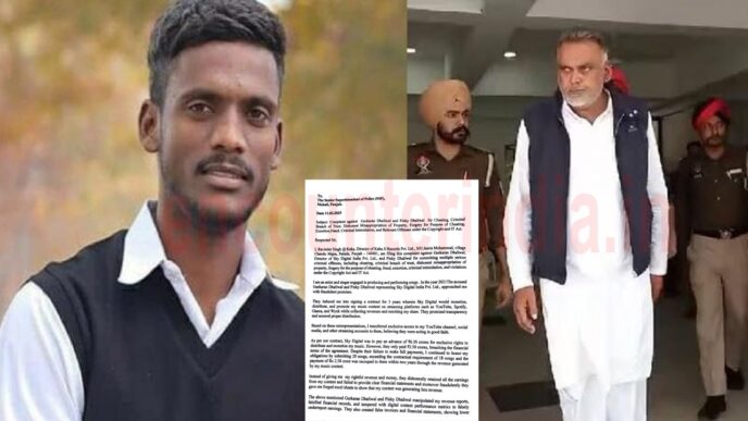 Punjab News: Sunanda Sharma के बाद Singer Kaka ने पिंकी धालीवाल पर लगाए करोड़ों की ठगी के आरोप, FIR दर्ज