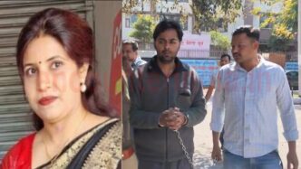 Haryana News: Lady Constable के Murder Case में फौजी पति गिरफ्तार, देखे वीडियो