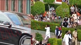 Jalandhar News: राधा स्वामी सत्संग घर पहुंचे हजूर जसदीप सिंह गिल, उमड़ी संगत, देखें वीडियो