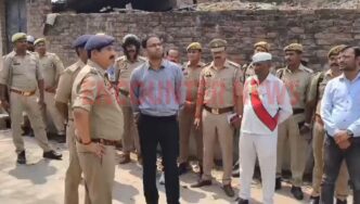 मोटर लगाने को लेकर हुआ विवाद, नौजवान का किया कत्ल, देखें वीडियो