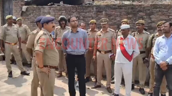 मोटर लगाने को लेकर हुआ विवाद, नौजवान का किया कत्ल, देखें वीडियो