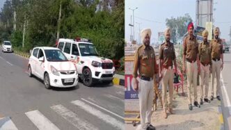 Punjab News: तेजधार हथियार से हमला कर नौजवान से कार छीन हुए फरार, देखें वीडियो