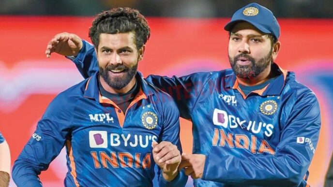 भारतीय क्रिकेटर Ravindra Jadeja ने ‘संन्यास’ पर तोड़ी चुप्पी