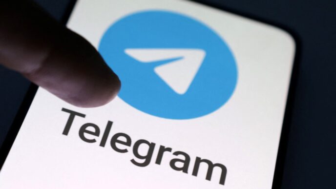 Telegram पर लगा 1 Million डॉलर का जुर्माना, जानें पूरा मामला