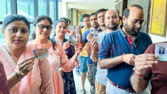 नगर निगम चुनाव में BJP को झटकाः निर्दलीय डॉ. इंद्रजीत सिंह कौर बनीं मेयर
