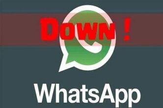 WhatsApp हुआ Down करीब आधे घंटे आई दिक्कत