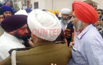 Jalandhar News: सिख तालमेल कमेटी ने अकाली नेता मन्नन के खिलाफ किया प्रदर्शन, देखें वीडियो