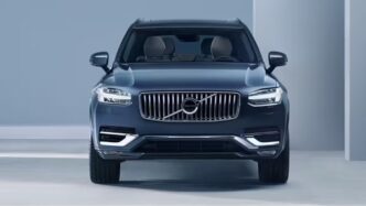 India में नई Volvo XC90 लॉन्च, जानें शुरुआती कीमत और Updated Features