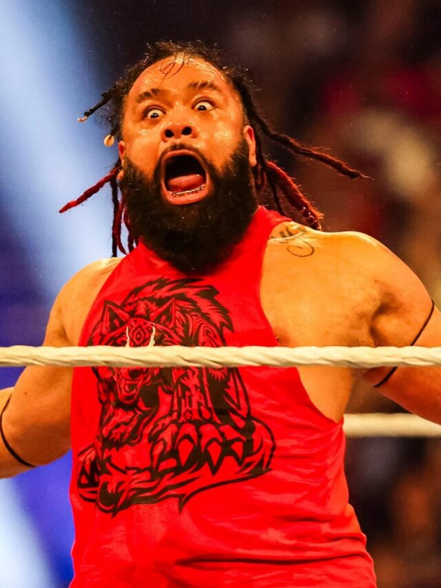 SummerSlam 2025 से पहले Jacob Fatu का वार, इस WWE दिग्गज को हराया