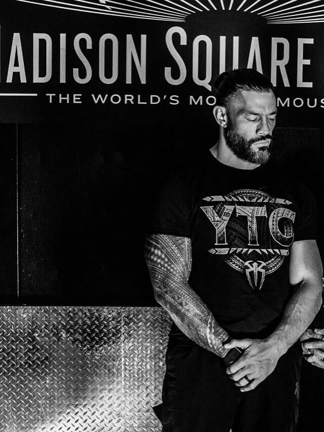 36 वर्षीय स्टार ने रोमन रेंस को दी मात, छिन गई सबसे प्यारी चीज