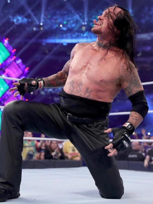 इन कारणों से WWE में हो सकती है Legendary The Undertaker की वापसी