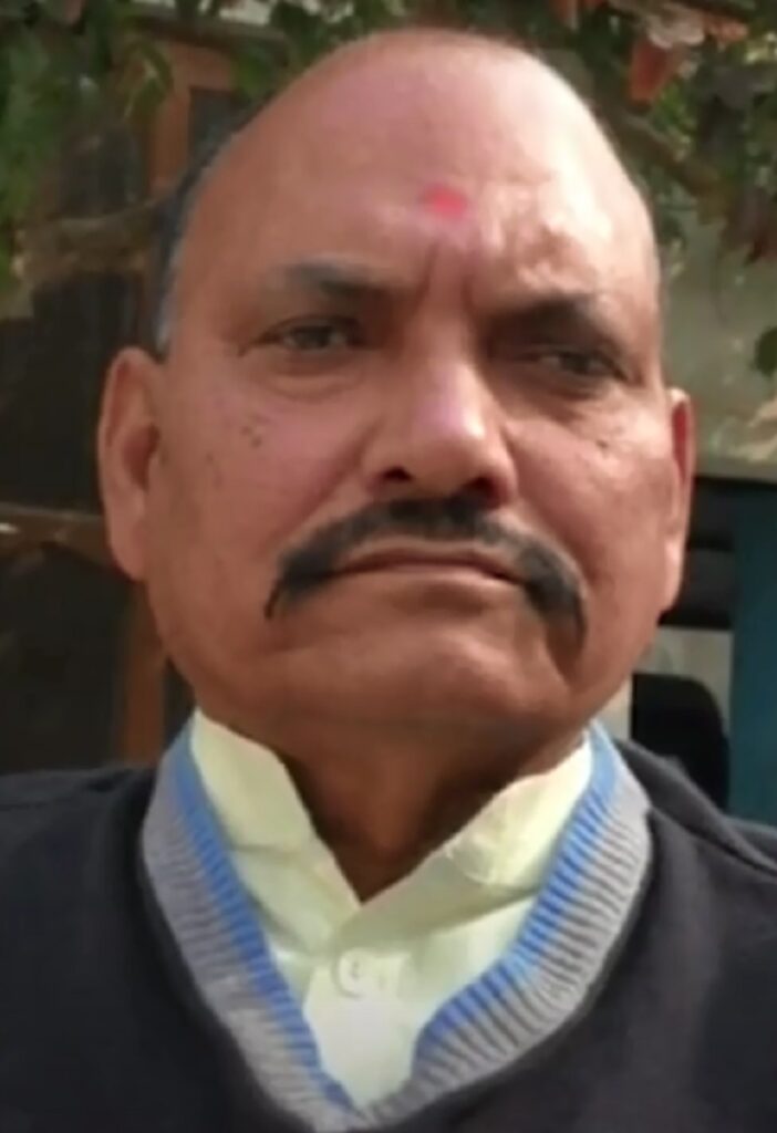 विधायक बहादुर सिंह कोली