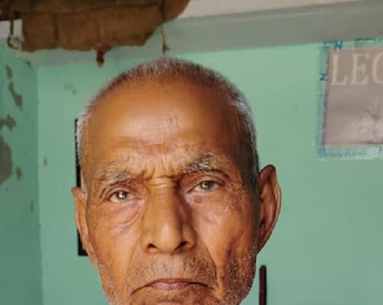 मृतक की फाइल फोटो।