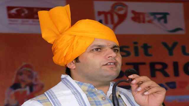 सहकारिता से समृद्ध, विकसित और आत्मनिर्भर बनेगा भारत: गौरव गौतम