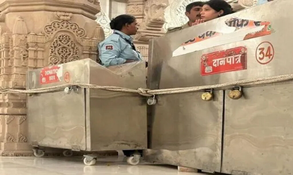 Ram Lalla Temple Case