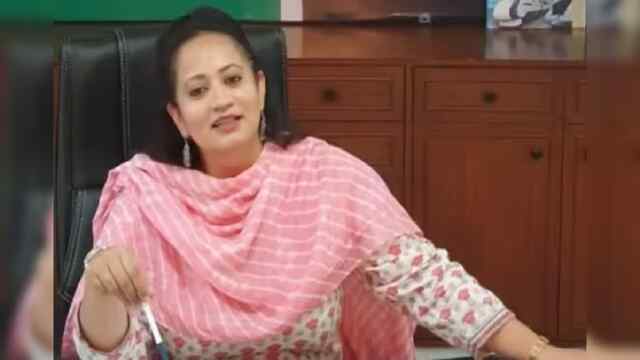 ‘टीबी मुक्त भारत’ के संकल्प को मजबूत बना रहा हरियाणा : Aarti Singh Rao