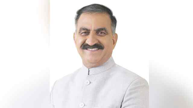 मुख्यमंत्री ने बच्चों से किया वायदा निभाया, स्कूल भवनों के लिए चार करोड़ रुपये जारी