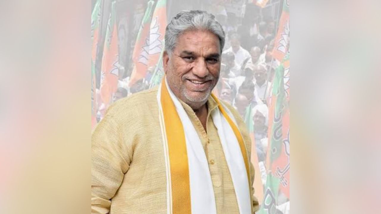 12 अगस्त को इसराना विधानसभा में निकलेगी भव्य तिरंगा यात्रा : Krishan Lal Panwar