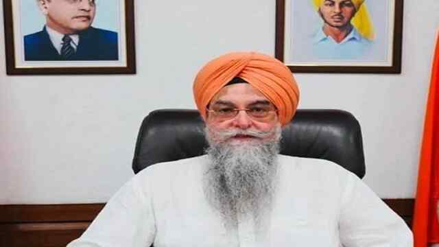 कुलतार सिंह संधवां ने पंजाबियों को ज्यादा से ज्यादा पौधे लगाने की अपील की
