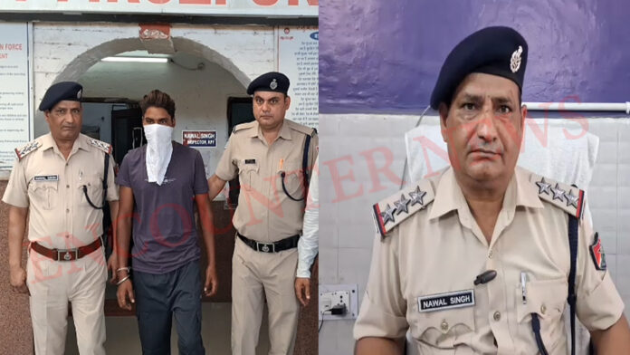 Punjab News: चावल चोरी मामले का भगोड़ा आरोपी गिरफ्तार, देखें वीडियो