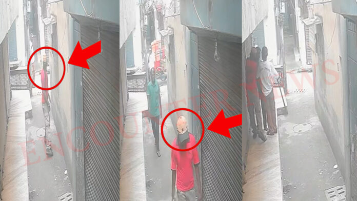 Jalandhar News: नहीं रहा पुलिस का खौफ, सरेआम व्यक्ति से हथियार के बल पर लूट, देखें CCTV