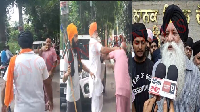 Jalandhar News: कार सवार से हाथापाई का गरमाया मामला, जत्थेबंदी का आया बयान, देखें वीडियो