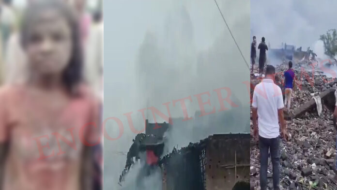 पटाखा फैक्ट्री में भीषण विस्फोट से 5 की मौत, दर्जनों झुलसे; 7 घर गिरे, देखें वीडियो