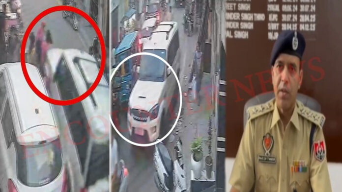 Jalandhar News: महिला और बच्चे कुचलने के मामले में स्कॉर्पियो चालक सहित 2 गिरफ्तार, देखें वीडियो