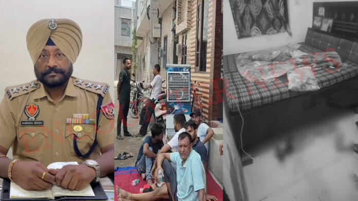 Jalandhar News: पैसों के विवाद के चलते बेटे-बहु ने मिलकर की पिता की हत्या, देखें वीडियो