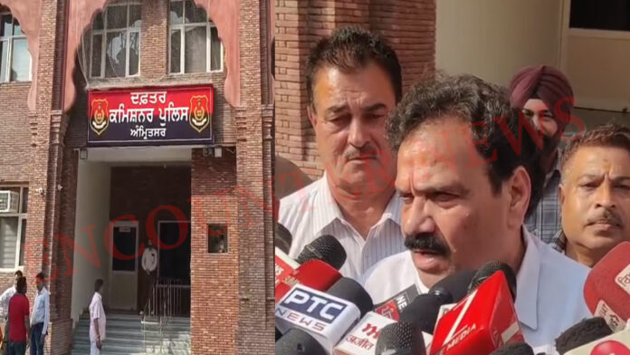 Punjab News: खड़गे की रैली के बाद मैदान के 'शुद्धिकरण' पर छिड़ा विवाद, कांग्रेस ने BJP खिलाफ खोला मोर्चा, देखें वीडियो