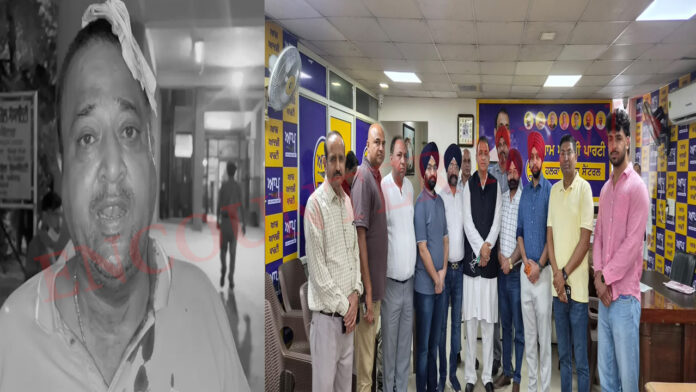 Jalandhar News: Mariton Hotel में हुआ हंगामा जमकर चले लात-घूंसे, देखें वीडियो