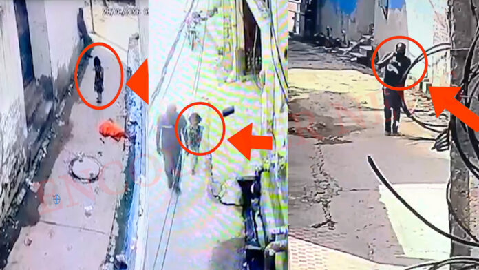 इंसानियत शर्मसार! बहला-फुसलाकर बच्ची को घर से ले जाकर पड़ोसी ने किया कत्ल, देखें वीडियो
