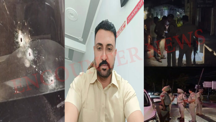 Punjab News: पुरानी रंजिश को लेकर बाजार में चली गोलियां, आप नेता की मौत, साथी गंभीर घायल, देखें वीडियो