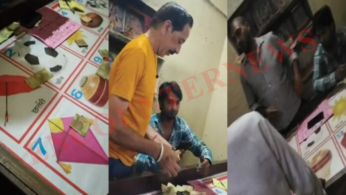 Haryana News: थाने से करीब तीन सौ मीटर की दूरी पर चल रहा सट्टे का धंधा, देखें वीडियो
