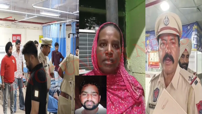 Punjab News: 27 वर्षीय युवक की बेरहमी से हत्या!, सूए और कृपाणों से किए अनगिनत वार, देखें वीडियो